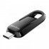 Флеш-накопичувач SanDisk USB 3.2 Gen1 Ultra Slider Type-C 32Gb (200 Mb/s) (SDCZ480-032G-G46) (195)