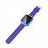 Дитячий смарт-годинник HOCO Y105 36mm. 400 mAh children phone watch Blue (6942007658645) (21195)