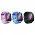 Дитячий смарт-годинник HOCO Y105 36mm. 400 mAh children phone watch Blue (6942007658645) (21195)