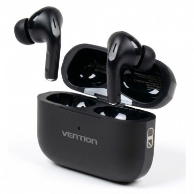 Наушники Vention Echo Lite E11 Pro Black (NBVB0-Pro) (22195)