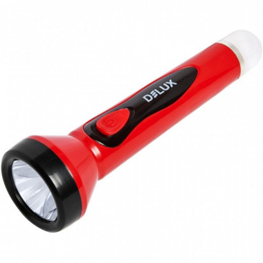 Фонарь Delux REL-107 USB 2.5W 225lm USB 5V 4LED (90020137) (17295)