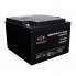 Аккумулятор AGM LPM 12V - 26 Ah под болт М5 (2295)