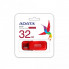 Флеш-накопичувач ADATA USB 2.0 AUV 240 32Gb Red (AUV240-32G-RRD) (295)