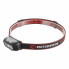 Фонарь налобный аккумуляторный XPE+2SMD+2RED SMD, 6 режимов работы, сенсор, STORM INTERTOOL LB-0310 (9295)