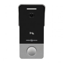 Вызывная панель AHD GV-010-M-PV10-150 Silver (1395)