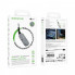 Bluetooth-ресивер BOROFONE BC51 Clear way AUX BT audio receiver/transmitter Metal Grey (6941991117305) (17395)