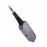 Bluetooth-ресивер BOROFONE BC51 Clear way AUX BT audio receiver/transmitter Metal Grey (6941991117305) (17395)