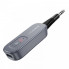 Bluetooth-ресивер BOROFONE BC51 Clear way AUX BT audio receiver/transmitter Metal Grey (6941991117305) (17395)