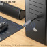 Bluetooth-ресивер BOROFONE BC51 Clear way AUX BT audio receiver/transmitter Metal Grey (6941991117305) (17395)