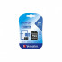 Карта памяти Verbatim 64GB microSDHC Class 10 (44084) (22395)