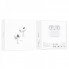 Бездротові навушники HOCO EW50 True wireless stereo headset White (6931474788641) (8395)