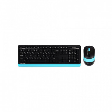 Комплект A4Tech FG1010 Blue (4711421943444) (16495)