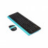 Комплект A4Tech FG1010 Blue (4711421943444) (16495)