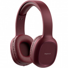 Наушники Havit HV-H2590BT Pro Red (6939119045722) (17495)