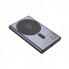Зовнішній акумулятор HOCO Q32 Bird PD20W wireless magnetic power bank(5000mAh) Metal Gray (6942007634076) (495)