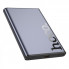 Зовнішній акумулятор HOCO Q32 Bird PD20W wireless magnetic power bank(5000mAh) Metal Gray (6942007634076) (495)