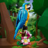 Конструктор LEGO Creator Экзотический попугай 253 детали (31136) (7495)
