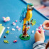 Конструктор LEGO Creator Экзотический попугай 253 детали (31136) (7495)