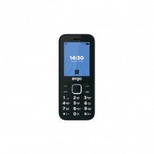 Мобильный телефон Ergo E241 Black (16695)