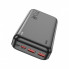 Батарея универсальная HOCO 20000mAh, 22.5W, Black (J101A / 45365) (18695)