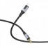 Аудіокабель BOROFONE BL19 iP to 3.5mm male, TPE, 1m, Black (6941991108327) (19695)