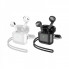 Бездротові навушники HOCO EW53 Lucky true wireless BT headset Black (6942007600538) (8695)