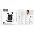 Бездротові навушники HOCO EW53 Lucky true wireless BT headset Black (6942007600538) (8695)