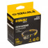 Фонарь Sigma LED 300Лм 1200мАч с сенсором и фокусировкой (5390251) (15795)