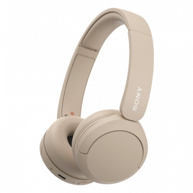 Наушники Sony WH-CH520 Wireless Beige (WHCH520C.CE7) (16795)