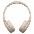 Наушники Sony WH-CH520 Wireless Beige (WHCH520C.CE7) (16795)