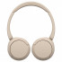 Наушники Sony WH-CH520 Wireless Beige (WHCH520C.CE7) (16795)