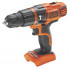 Дрель аккумуляторная ударная BLACK+DECKER BDCH188N (1795)