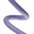 Кабель Baseus Flash Series Ⅱ One-for-three Fast Charging Data Cable USB to M+L+C 66W 1.2m Purple (CASS040005) (14895)
