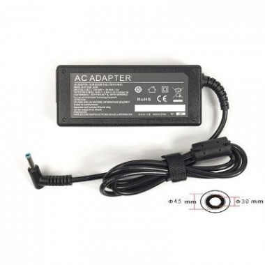 Блок питания к ноутбуку PowerPlant HP 220V, 19.5V 65W 3.33A (4.5*3.0) (HP65G4530) (15895)