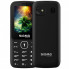 Мобильный телефон Sigma X-style 242 LUCKY Black (4827798792919) (16895)