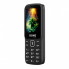 Мобильный телефон Sigma X-style 242 LUCKY Black (4827798792919) (16895)