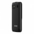 Мобильный телефон Sigma X-style 242 LUCKY Black (4827798792919) (16895)