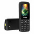 Мобильный телефон Sigma X-style 242 LUCKY Black (4827798792919) (16895)