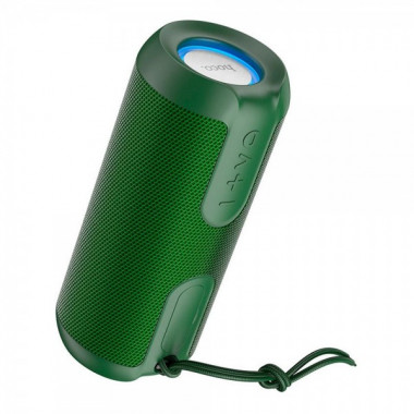 Портативна колонка HOCO BS48 Artistic sports BT speaker, 5W, Dark Green (6931474762283) (19895)