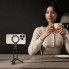 Тримач телефона Ulanzi MA60 Foldable Magnetic Phone Tripod (Silver) (S035) (18995)