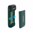 Повербанк-корпус/зарядка Liitokala Lii-MP2, 2x18650-21700, USB-C QC+PD, LCD, Box (Power Bank Case) Зелёный (15106)