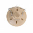 Фонарь Westinghouse Retro 6W LED Filament WF241 Type-C з функцією Power Bank (WF241-CB) (16106)