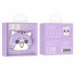 Бездротові навушники TWS HOCO EW48 True wireless stereo headset Purple Cat (6942007610018) (21106)