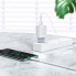 Мережевий зарядний пристрій HOCO C72Q Glorious single port QC3.0 charger 18W White (6931474732514) (20206)
