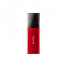 Флеш-накопичувач Apacer USB 3.2 Gen 1 AH25B 256Gb Red (AP256GAH25BR-1) (206)