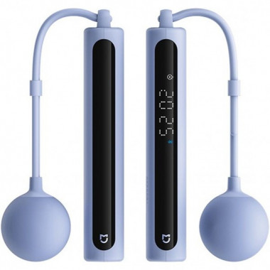 Розумна скакалка Xiaomi Mijia Smart Jump Rope 2 Light Blue (BHR9994CN) (21206)
