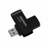 Флеш-накопичувач ADATA USB 3.2 UC310 64Gb Black (UC310-64G-RBK) (306)