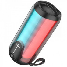 Портативна колонка BOROFONE BR33 Pulse color sports BT speaker Black (6941991105784) (17406)