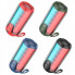Портативна колонка BOROFONE BR33 Pulse color sports BT speaker Black (6941991105784) (17406)