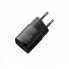 Мережевий зарядний пристрій Baseus Cube Pro Fast Charger 1C 30W EU Black (CCXF000301) (406)